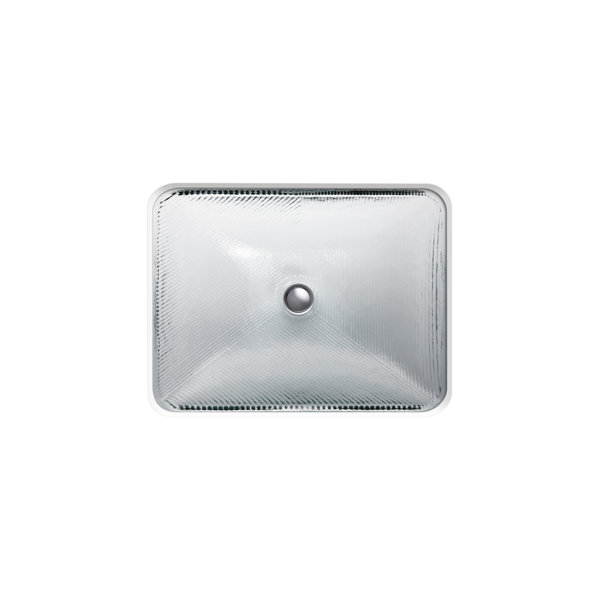 Kohler Yepsen Glass Undermount Bathroom Sink Wayfair